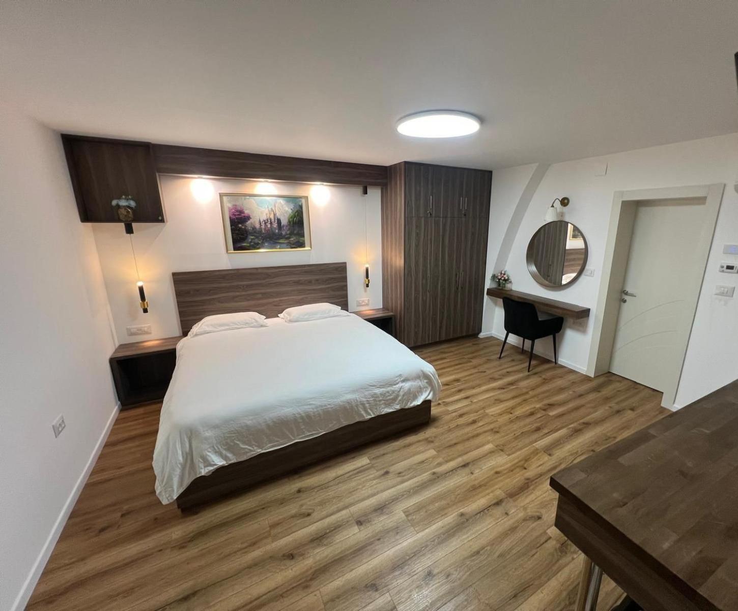 Johny'S Boutique Apartment Хайфа Екстер'єр фото
